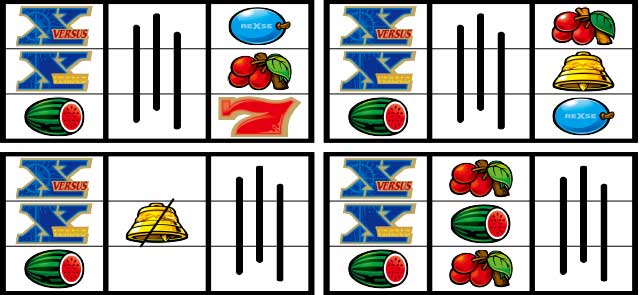 明日からマネしたくなるスロ知識 アスマネ 3 バーサスリヴァイズ 打ち方 簡単にボーナス察知 Hyo スロット