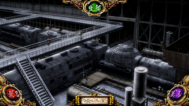 パチスロ甲鉄城のカバネリ あらすじ キャラクター カバネリとは