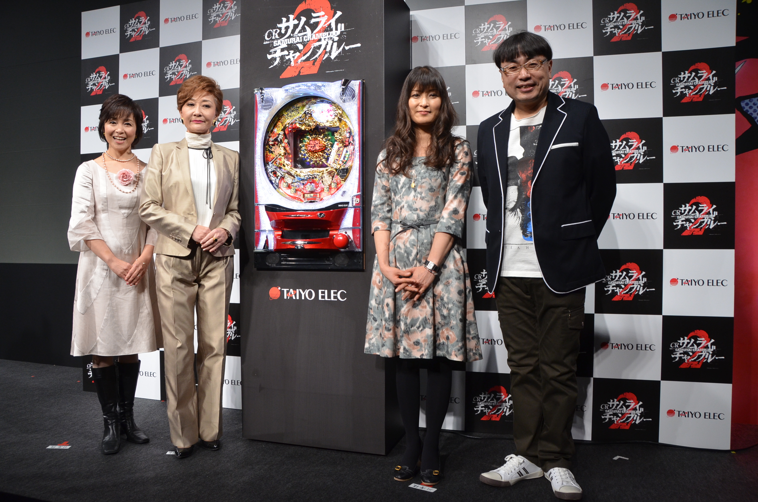 サムライチャンプルー祭